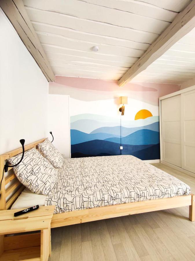 Grand Studio & Terrasse Privee Hyères Eksteriør bilde