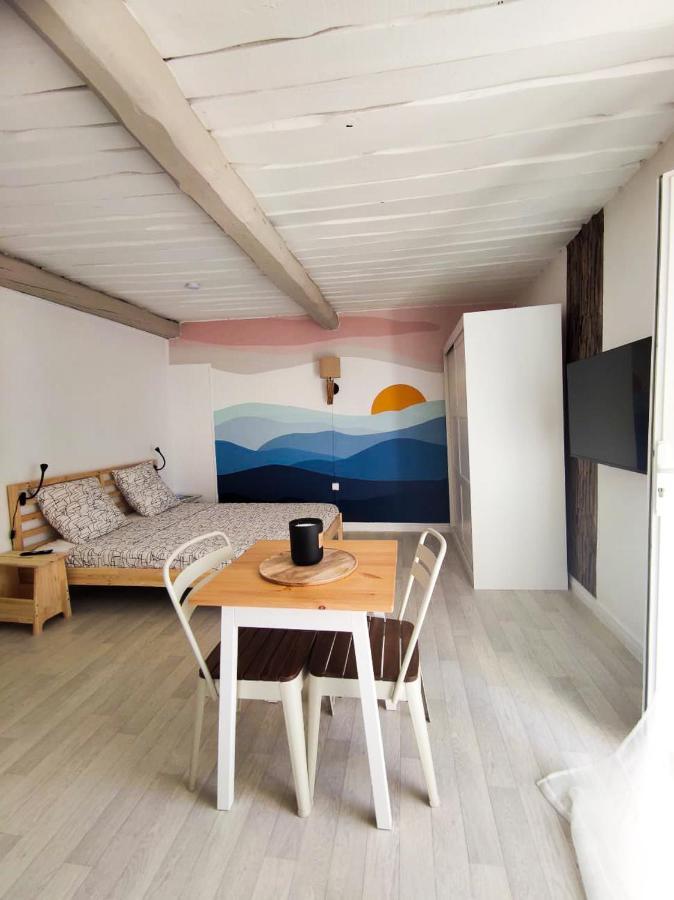 Grand Studio & Terrasse Privee Hyères Eksteriør bilde